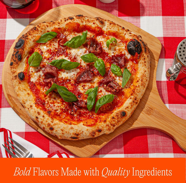 Sauz | Variety Pack, 25 Oz Jars (4-Pack), Includes Hot Honey Marinara, Creamy Calabrian Vodka, Wild Rosemary, Summer Lemon, Gluten-Free, Non-GMO, Multi-Use, Clean Ingredients – Small Batch Craft Sauces