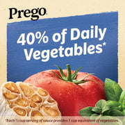 Prego Pasta Sauce, Italian Tomato Sauce with Roasted Garlic & Herbs, 24 Ounce Jar