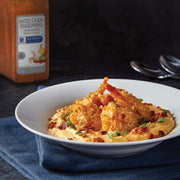 McCormick Culinary Bayou Cajun Seasoning, 21 oz - One 21 Ounce Container of Cajun Seasoning Made With Aromatic Spices for Catfish, Crawfish, Jambalaya and Gumbo