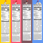 Premier Protein, Protein Shake, 8 Flavor Variety Pack, 30g Protein, 1g Sugar, 24 Vitamins & Minerals, Nutrients to Support Immune Health 11.5 Fl Oz (8 Pack)