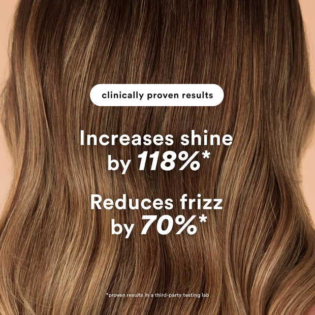 VERB Ghost Oil - Weightless Hair Oil for Fine to Medium Hair - Smooths Frizz, Adds Shine - No Parabens, Gluten or Harmful Sulfates