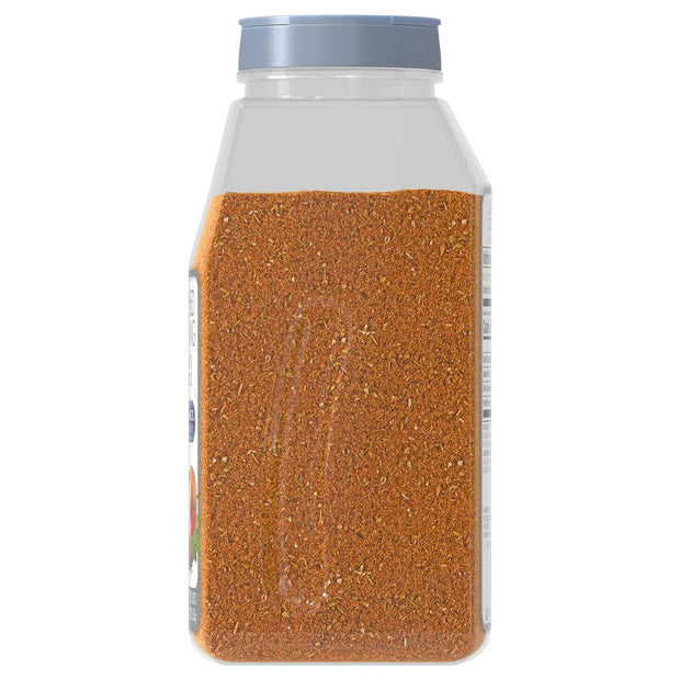 McCormick Culinary Seasoning, Blackened, Non GMO, No MSG added, For Quality Blackened Flavor in Culinary & Professional Kitchens, 23 oz