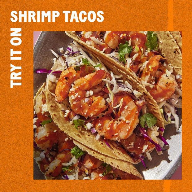 TABASCO Brand Cayenne Garlic Pepper Sauce, Mild Hot Sauce, Bulk Plastic Jug, Smoky & Zesty Blend with Savory Garlic, Perfect for Large Recipes, Great for Italian Dishes & More, 64 Fl Oz (Pack of 1)