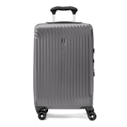 Travelpro Maxlite Air Hardside Expandable Luggage, 8 Spinner Wheels, Lightweight Hard Shell Polycarbonate, Shadow Grey, 2-Piece Set (21/25)