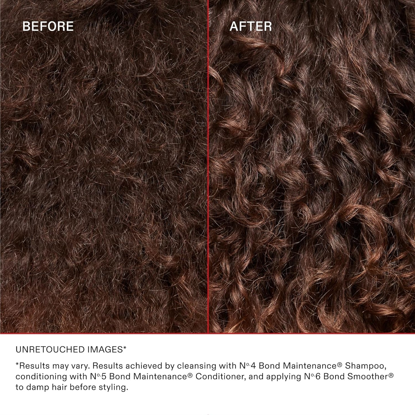Olaplex No. 6 Bond Smoother, Leave-In Styling Hair Cream Treatment, Smooths, Conditions, & Strengthens, Frizz Control for Up to 72 Hours, For All Hair Types, 3.3 fl oz