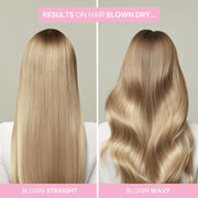 SIMPLY SMOOTH Magic Potion Blowout Serum – Keratin-Infused, Heat-Activated Styling Serum for Frizz-Free, Bouncy Blowouts | Adds Volume, Shine, and 450°F Heat Protection (1.69 oz)