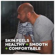 Dove men plus care extra fresh body and face bath bar - 2 ea