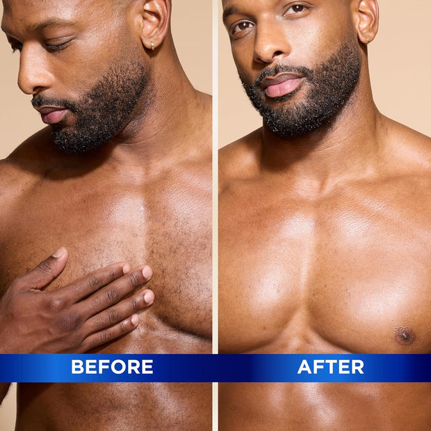 SoftSheen-Carson Magic Razorless Shaving Cream, Hair Removal Cream for Body Hair, Regular Strength Depilatory Cream, Works in 4 Minutes for Normal Hair, 2 Count