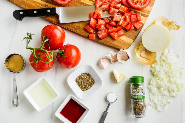 McCormick Gourmet Organic Italian Seasoning, 0.55 oz