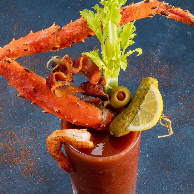 OLD BAY Seasoning, 24 oz - One 24 Ounce Container of OLD BAY All-Purpose Seasoning with Unique Blend of 18 Spices and Herbs for Crabs, Shrimp, Poultry, Fries, and More