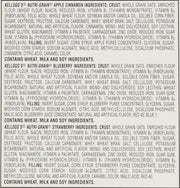 Nutri-Grain-Kellogg's Cereal Bars Variety Pack, 1.3 oz, 48-Count