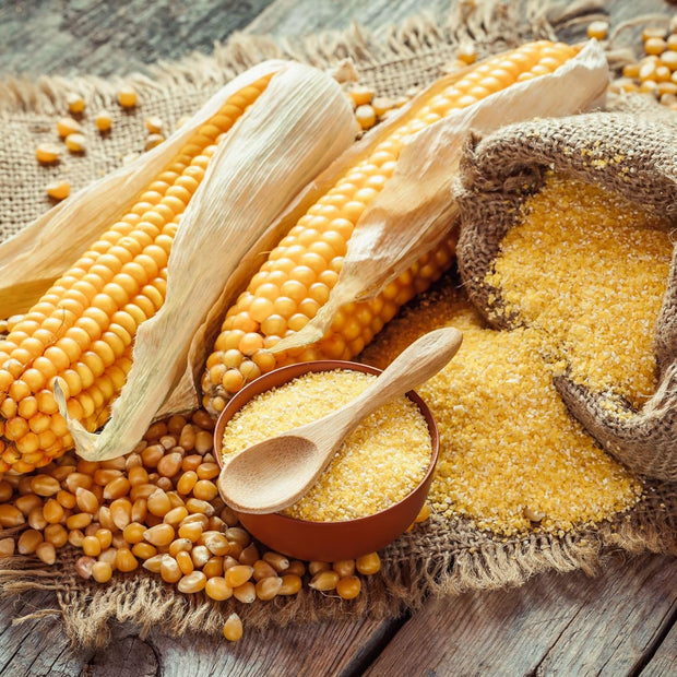 War Eagle Mill Organic Yellow Corn Grits, 24 oz Bag (2 Pack)