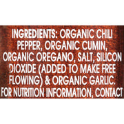 McCormick Gourmet Organic Chili Powder, 1.75 Oz