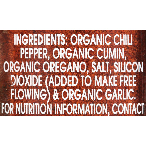 McCormick Gourmet Organic Chili Powder, 1.75 Oz