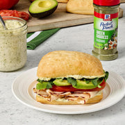 McCormick Perfect Pinch Seasoning, Spicy Italian, For Adding Italian Flavor with a Kick to Pizza, Pasta, Dressings & Sauces, 3.88 oz