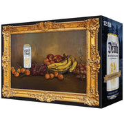 Liquid Death, Still Mountain Water, 12-Pack (12oz Cans), Real Mountain Source, Infinitely Recyclable Ice-Cold Cans, American Made