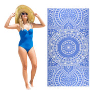 PÜSKÜL - Authentic 100% Turkish Cotton Turkish Beach Towel, Genuine Made in Turkey Quality - Soft, Quick Dry, Sand Free, Light Like Cloud, Oversize 36x70 Peshtemal Towels (Pack of 1, Arat Orange)