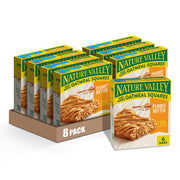 Nature Valley Soft Baked Oatmeal Squares, Cinnamon Brown Sugar, 20 Bars, 24.8 oz