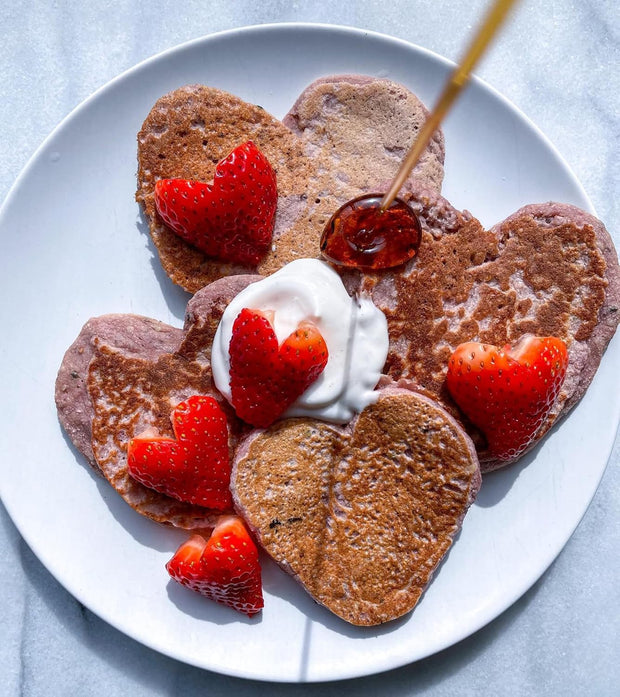 Paleo Pancake & Waffle Mix by Birch Benders, Kosher, Gluten-free, 12 oz Bag