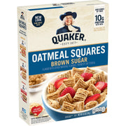 Quaker, Instant Oatmeal, Cinnamon and Spice, 1.51 Ounce (Pack of 10)