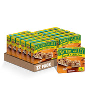 Nature Valley Sweet and Salty Nut Granola Bars, Dark Chocolate Peanut Almond, 15 Bars, 18 oz