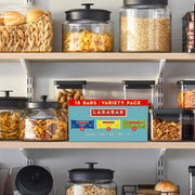 LARABAR Fruit & Nut Bars Variety Pack 18 Count (1.6 oz Each), Blueberry Muffin Lemon Apple Pie, Vegan Gluten Free Dairy Free Plant Based, Granola Snack Bars Breakfast Snacks For Adults