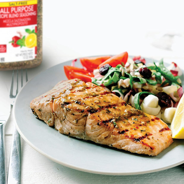 Lawry's Salt Free Mexican Seasoning, 20.75 oz - One 20.75 Ounce Container of Mexican Spice Blend, Perfect for Fajitas, Ground Meats, Rice Bowls, Vegetables and Reduced Sodium Diets