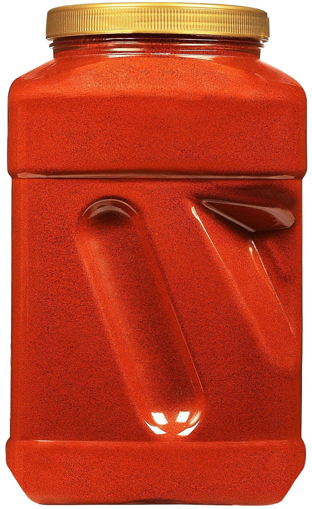 Rani Kashmiri Chilli Powder (Deggi Mirch, Low Heat) Ground Indian Spice 16oz (1lb) 454g PET Jar ~ All Natural | Salt-Free | Vegan | Kosher | Gluten Friendly