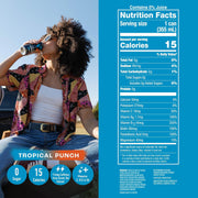 Yesly Energy Drink, Variety Pack, Naturally Flavored Sparkling Energy Drink With Electrolytes, Magnesium, Potassium, Vitamin C, B6 & B12, Natural Caffeine From Green Tea, 12 Fl Oz Cans, 12 Pack