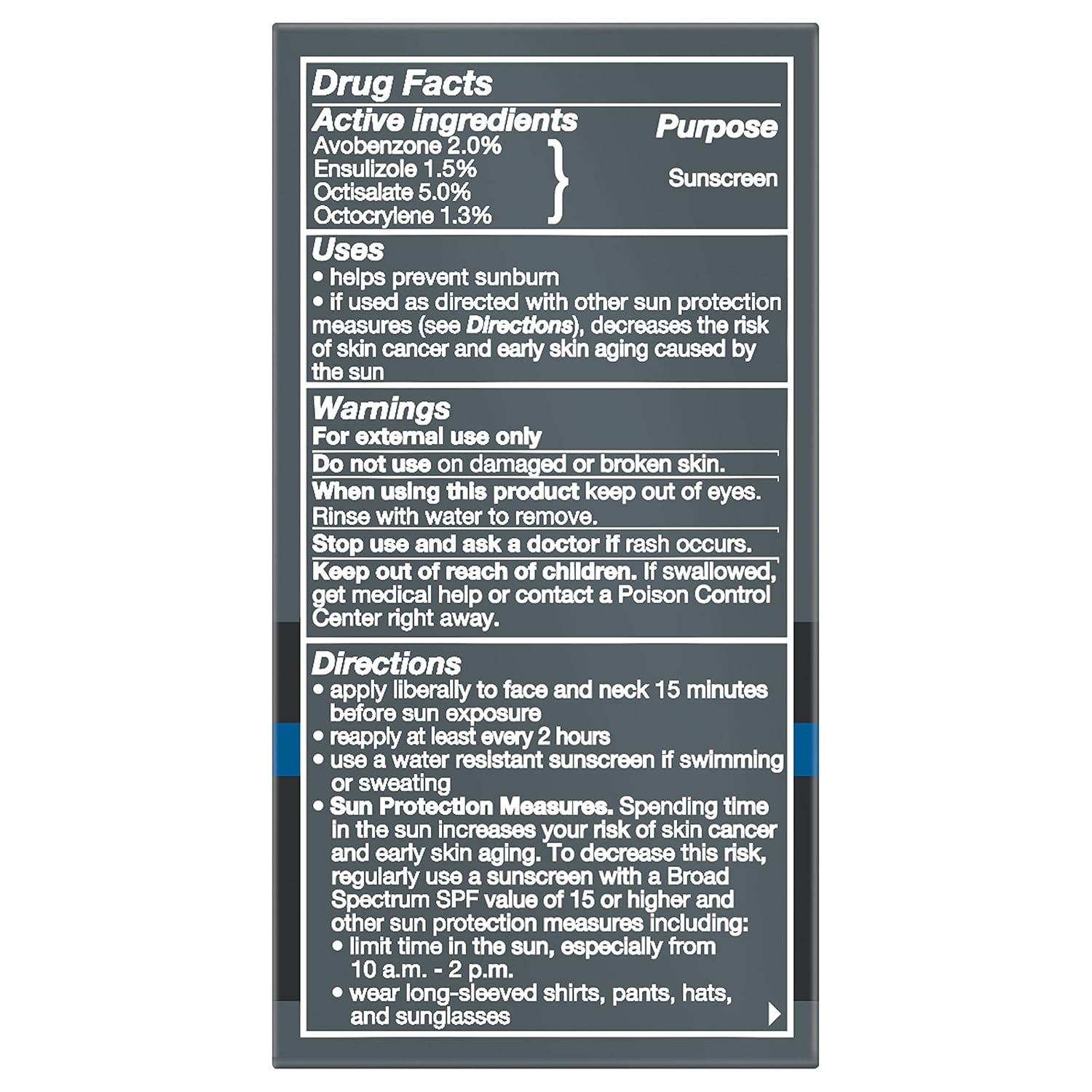 Dove Men+Care Face Lotion, Hydrate Plus 1.69 Ounce