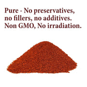 The Spice Way New Mexico Chili Powder - (4 oz) ground dark chile