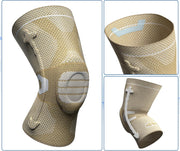 NEENCA Professional Knee Brace for Pain Relief, Medical Knee Support with Patella Pad & Side Stabilizers, Compression Knee Sleeve for Meniscus Tear, ACL, Joint Pain, Runner, Workout - FSA/HSA Eligible