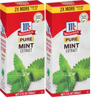 McCormick Pure Mint Extract, 2 fl oz