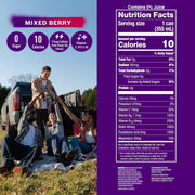 Yesly Energy Drink, Variety Pack, Naturally Flavored Sparkling Energy Drink With Electrolytes, Magnesium, Potassium, Vitamin C, B6 & B12, Natural Caffeine From Green Tea, 12 Fl Oz Cans, 12 Pack