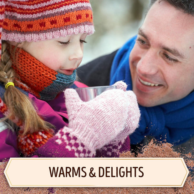 SWISS MISS Milk Chocolate Flavored Hot Cocoa Mix, 38.27 OZ Square Canister