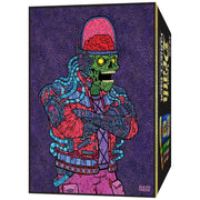 Liquid Death, Soda-Flavored Sparkling Water Variety Pack, 12-Pack (12oz Cans), Low Calorie & No Artificial Sweeteners, 4 Flavors: Severed Lime, Doctor Death, Killer Cola, and Rootbeer Wrath