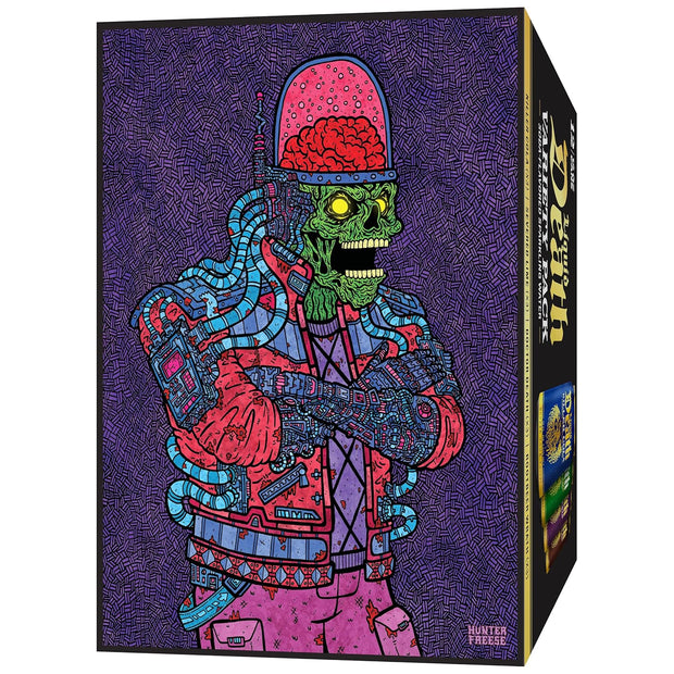 Liquid Death, Soda-Flavored Sparkling Water Variety Pack, 12-Pack (12oz Cans), Low Calorie & No Artificial Sweeteners, 4 Flavors: Severed Lime, Doctor Death, Killer Cola, and Rootbeer Wrath