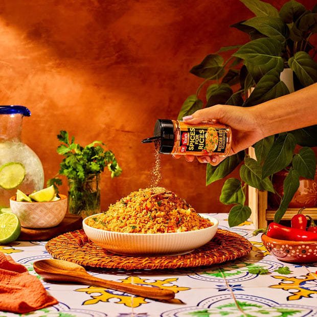 Tone's Spices for Rices, Mexican Rice, 6.2 Ounce