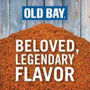 OLD BAY Seasoning, 7.5 lb - One 7.5 Pound Container of OLD BAY All-Purpose Seafood Seasoning, Perfect for Crabs, Shrimp, Chicken, Chowder, Pizza, Fries and More