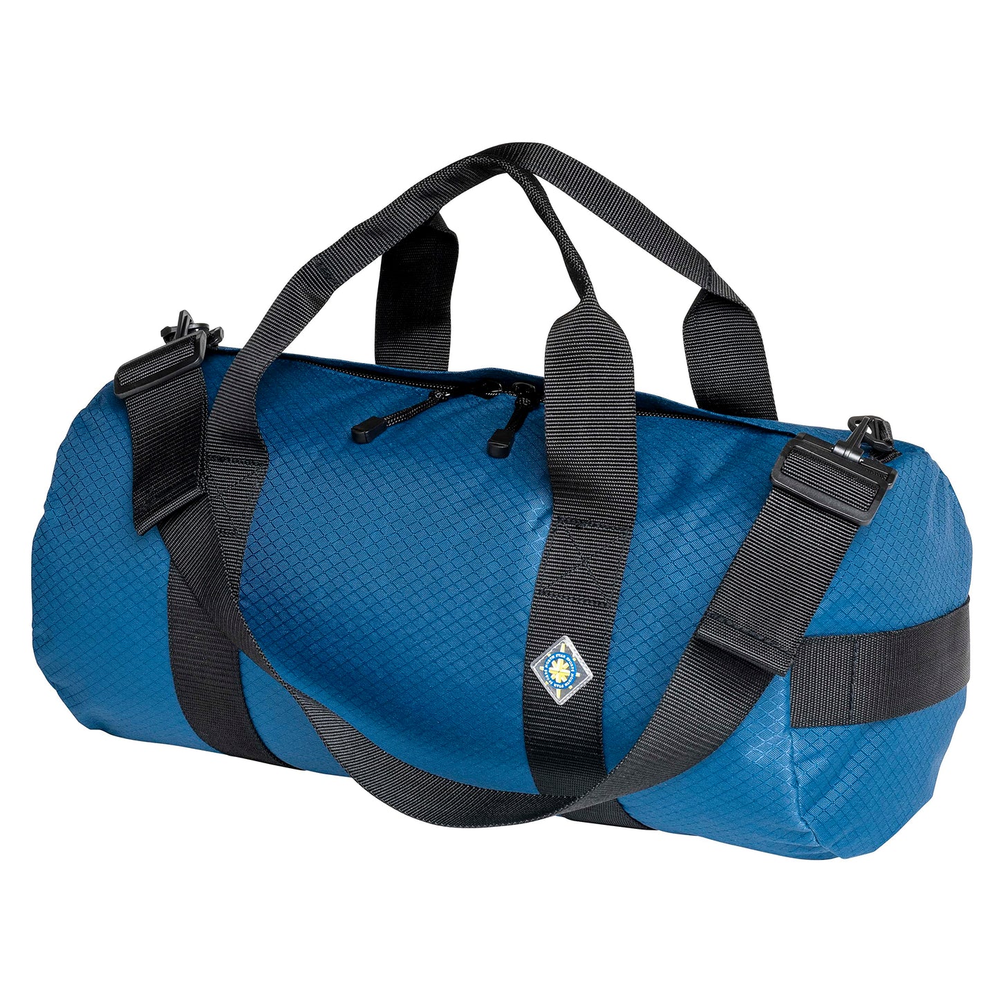 North Star Sports Foldable Duffle Bag for Travel, Gym & Outdoor Camping | Tough and Packable Sport Equipment Bag & Gear Organizer | Heavy Duty Large Duffel Bags for Traveling