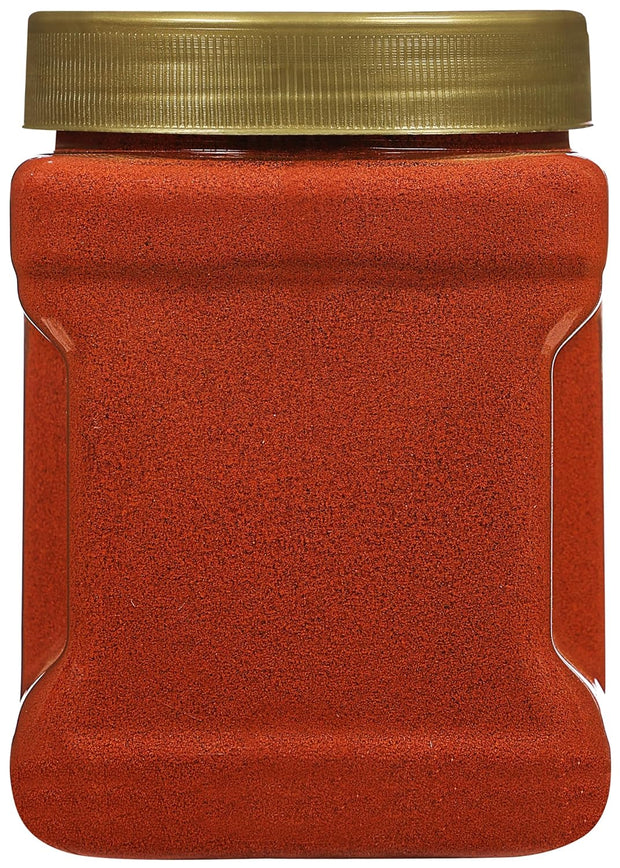 Rani Kashmiri Chilli Powder (Deggi Mirch, Low Heat) Ground Indian Spice 16oz (1lb) 454g PET Jar ~ All Natural | Salt-Free | Vegan | Kosher | Gluten Friendly
