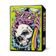 Liquid Death Sparkling Mountain Water, 16.9 oz Tallboys (12-Pack)