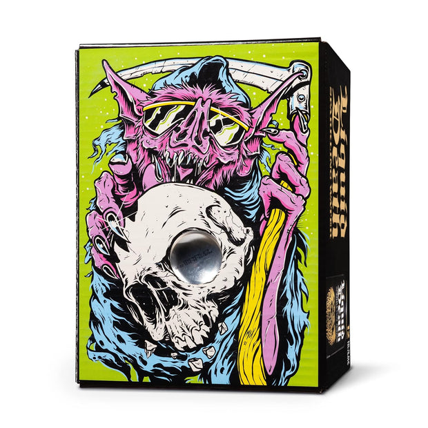 Liquid Death Sparkling Mountain Water, 16.9 oz Tallboys (12-Pack)