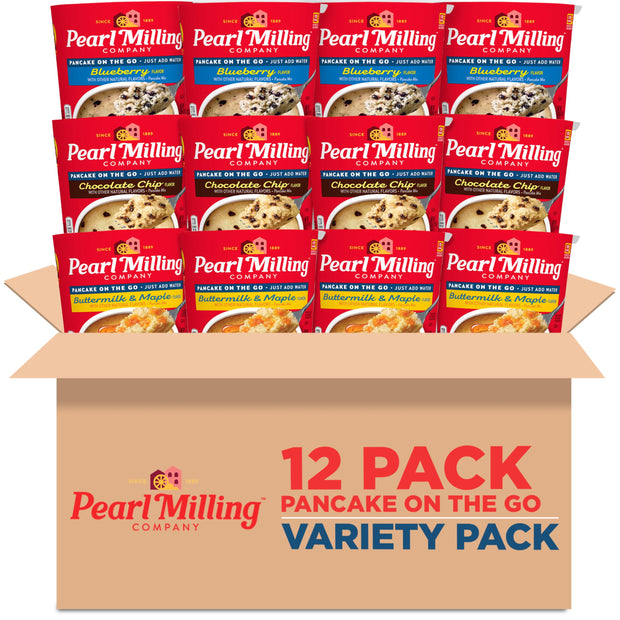Pearl Milling Company Protein Pancake Mix - Buttermilk