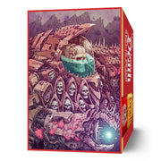 Liquid Death, Rest in Peach Iced Tea, 12-Pack (12 oz Cans), Peach Flavored Back Tea, Low Calorie, No Artificial Sweeteners, B12 & B6 Vitamins