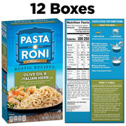 Pasta Roni Garlic Alfredo Fettuccine, 4.7 Ounce (Pack of 12)