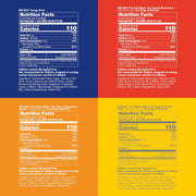 Red Bull Energy Drink Variety Pack, Energy Drink, Red, Yellow & Amber, with 80mg Caffeine plus Taurine & B Vitamins, 8.4 Fl Oz, Pack of 12 Cans