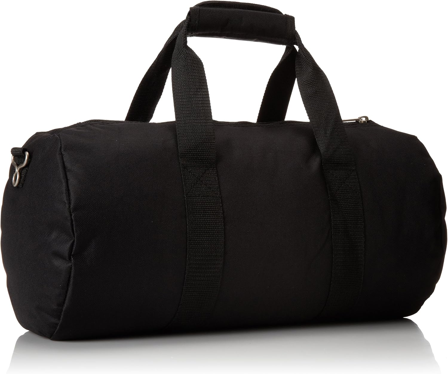 Everest 16-inch Round Duffel, Black, One Size