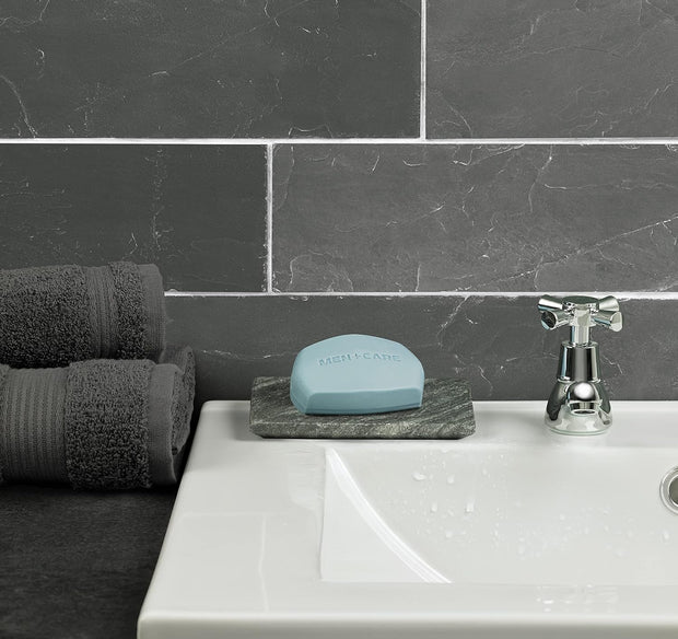 Dove Men+Care Body and Face Bar To Clean and Hydrate Skin Body and Facial Cleanser More Moisturizing Than Bar Soap 3.75 oz 8 Bars (Pack of 1)