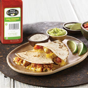 Spice Classics Chili Powder, 16 oz - One 16 Ounce Container of Ground Chili Powder Made from Chili Peppers, Oregano, and Garlic Perfect for Mexican or Southwest-Inspired Dishes